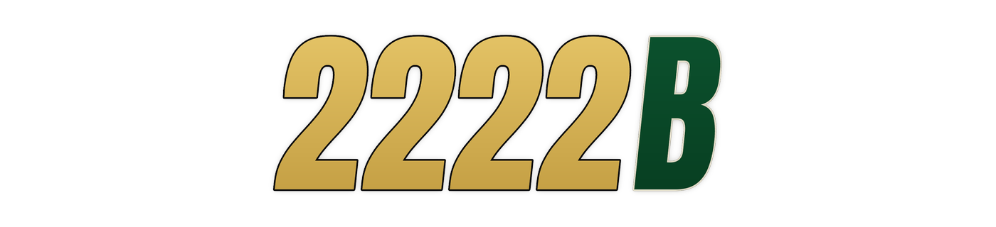 2222b লোগো